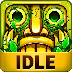 Взлом Temple Run: Idle Explorers (Темпл Ран)  [МОД Много денег] - последняя версия apk на Андроид