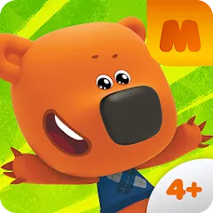 Взлом Be-be-bears: Adventures  [МОД Unlimited Money] - последняя версия apk на Андроид