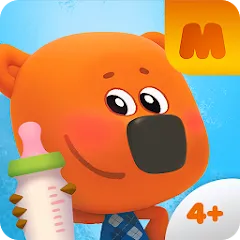 Скачать взломанную My True Friend Bucky  [МОД Бесконечные монеты] - полная версия apk на Андроид