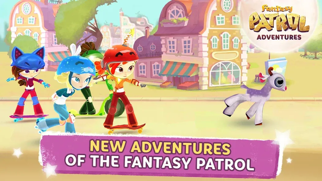 Fantasy patrol: Adventures  [МОД Mega Pack] Screenshot 2