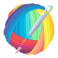 Взлом Cross Stitch: Color by Number  [МОД Бесконечные монеты] - стабильная версия apk на Андроид