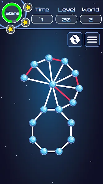 Connect The Dots (Коннект зе Дотс)  [МОД Unlimited Money] Screenshot 4