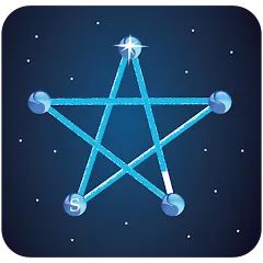 Взлом Connect The Dots (Коннект зе Дотс)  [МОД Unlimited Money] - стабильная версия apk на Андроид