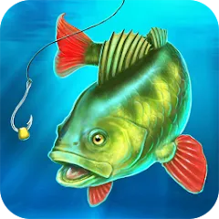 Скачать взлом Fishing World (Фишинг Ворлд)  [МОД Много монет] - полная версия apk на Андроид