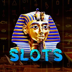 Взлом Egypt Slots Casino Machines (Египетские игровые автоматы казино)  [МОД Бесконечные монеты] - полная версия apk на Андроид
