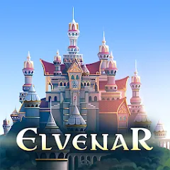 Скачать взлом Elvenar - Fantasy Kingdom (Эльвенар)  [МОД Много монет] - полная версия apk на Андроид