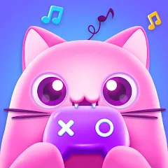 Взломанная Game of Song - All music games (Гейм оф Сонг)  [МОД Mega Pack] - последняя версия apk на Андроид