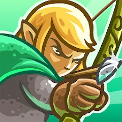 Взлом Kingdom Rush Origins TD (Кингдом Раш Ориджинс)  [МОД Unlocked] - последняя версия apk на Андроид