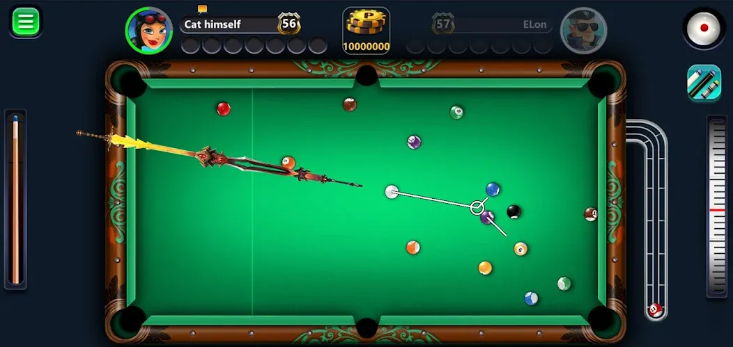 8 Ball Magic (Болл Мэджик)  [МОД Unlocked] Screenshot 2