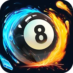 Скачать взломанную 8 Ball Magic (Болл Мэджик)  [МОД Unlocked] - полная версия apk на Андроид