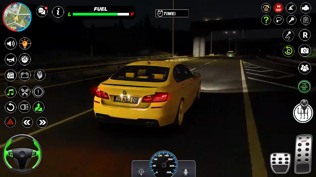 Drive Luxury Car Prado Parking  [МОД Mega Pack] Screenshot 4