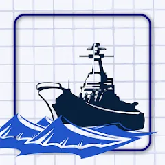 Взлом Battle at Sea  [МОД Unlocked] - полная версия apk на Андроид