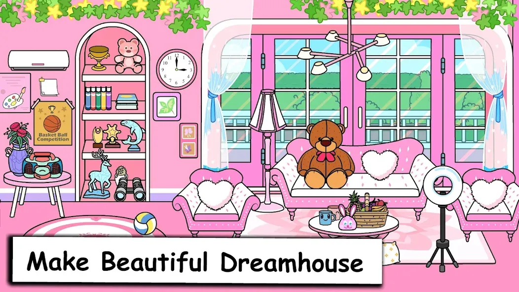 Tizi Town: My Princess Games  [МОД Mega Pack] Screenshot 1