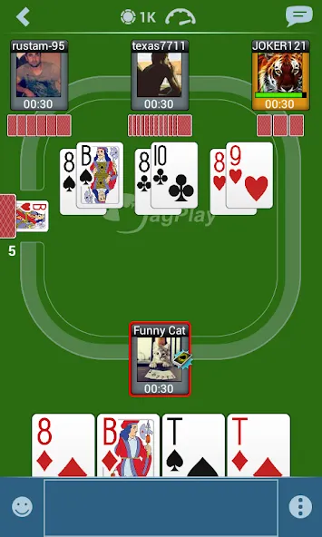 Durak Online HD  [МОД Все открыто] Screenshot 1