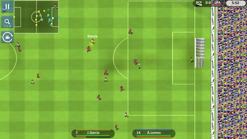 Super Soccer Champs '22 (Ads)  [МОД Много денег] Screenshot 4