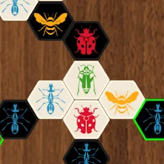 Взлом Hive with AI (board game) (Хиве)  [МОД Бесконечные деньги] - последняя версия apk на Андроид