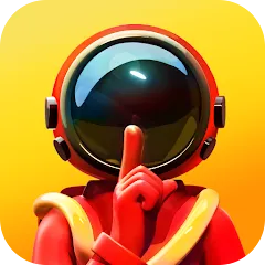 Взломанная Super Sus -Who Is The Impostor (упер Сас)  [МОД Меню] - стабильная версия apk на Андроид