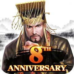 Взломанная Three Kingdoms: Overlord (Три Королевства)  [МОД Unlocked] - стабильная версия apk на Андроид