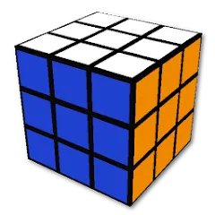 Взломанная Cube Solver (Кьюб Солвер)  [МОД Все открыто] - полная версия apk на Андроид