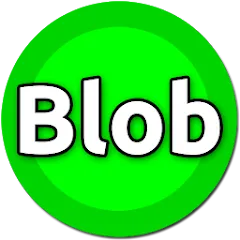 Скачать взломанную Blob.io - Multiplayer io games (Блоб ио)  [МОД Бесконечные деньги] - полная версия apk на Андроид