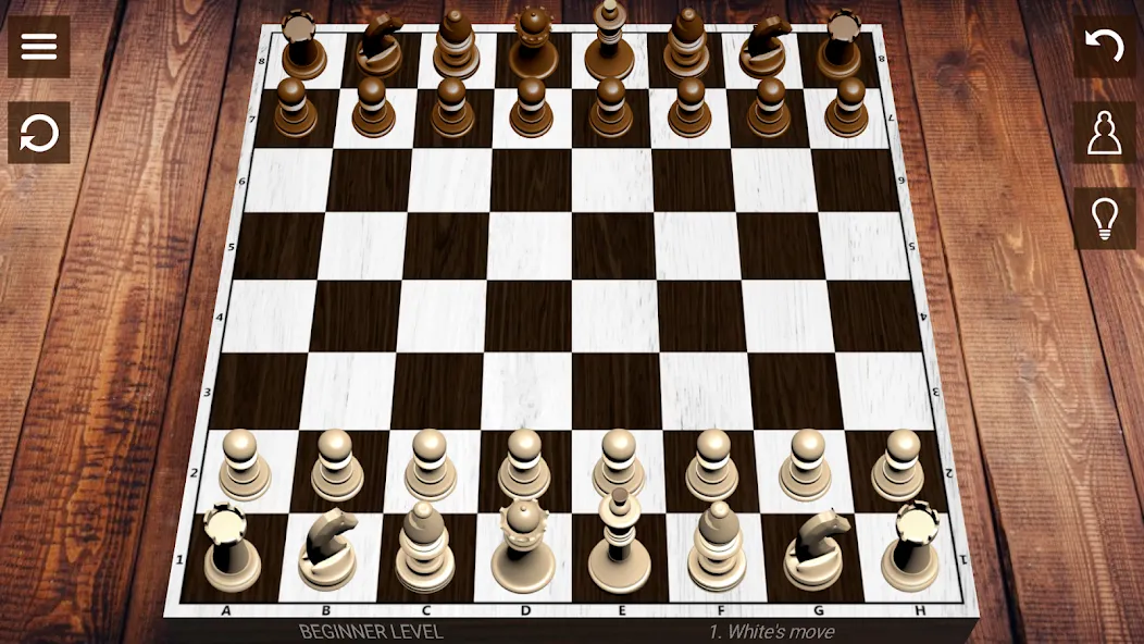 Chess  [МОД Много денег] Screenshot 2