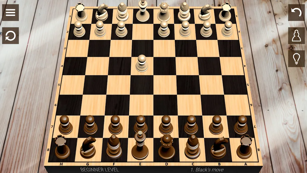 Chess  [МОД Много денег] Screenshot 3