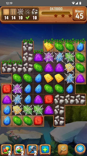 Gems or jewels ?  [МОД Unlimited Money] Screenshot 3