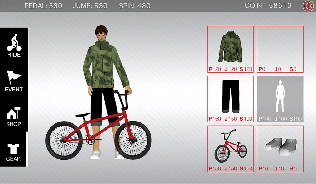 Free World BMX (Фри Ворлд БМХ)  [МОД Menu] Screenshot 4