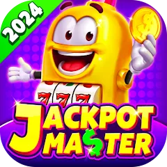 Взлом Jackpot Master™ Slots - Casino (Джекпот Мастер Слоты)  [МОД Меню] - последняя версия apk на Андроид