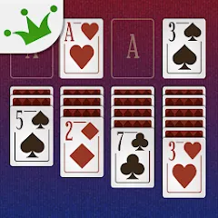 Скачать взлом Solitaire Town Jogatina: Cards (Солитер Таун Джогатина)  [МОД Все открыто] - последняя версия apk на Андроид