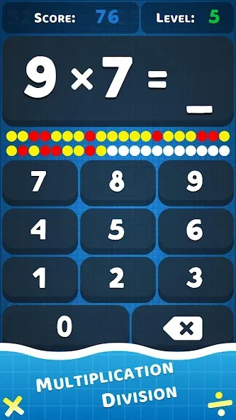 Math Practice: Solve Problems  [МОД Menu] Screenshot 1