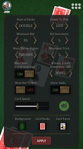 Pinochle.Net  [МОД Unlimited Money] Screenshot 4