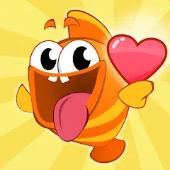 Скачать взлом Fish Story: Save the Lover (Фиш Стори)  [МОД Unlocked] - полная версия apk на Андроид