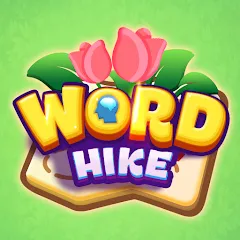 Скачать взлом Word Hike -Inventive Crossword (Уорд Хайк)  [МОД Много денег] - последняя версия apk на Андроид