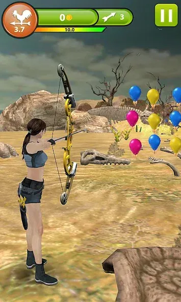 Archery Master 3D  [МОД Все открыто] Screenshot 4