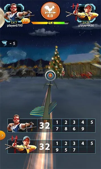 Archery Master 3D  [МОД Все открыто] Screenshot 5