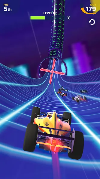 Formula Racing: Car Games (Формула Рейсинг)  [МОД Меню] Screenshot 4