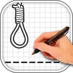 Скачать взломанную Hangman 2 - guess the word  [МОД Все открыто] - полная версия apk на Андроид