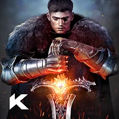 Взломанная King Arthur: Legends Rise (Кинг Артур)  [МОД Unlimited Money] - последняя версия apk на Андроид