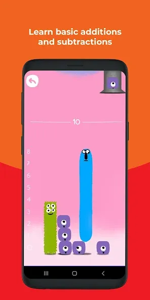 Kahoot! Numbers by DragonBox  [МОД Бесконечные деньги] Screenshot 3