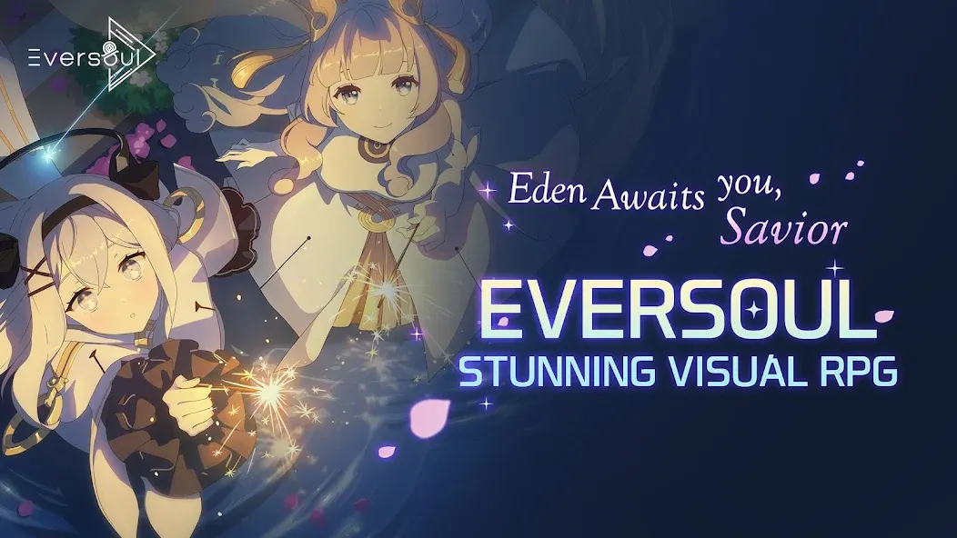 Eversoul (Эверсоул)  [МОД Все открыто] Screenshot 1