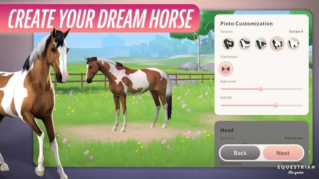 Equestrian the Game (Иквестриан зе Гейм)  [МОД Unlocked] Screenshot 2