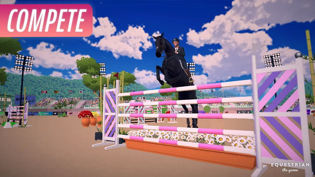 Equestrian the Game (Иквестриан зе Гейм)  [МОД Unlocked] Screenshot 4