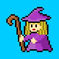 Скачать взлом Witch's Justice  [МОД Много монет] - последняя версия apk на Андроид