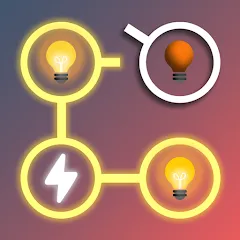 Скачать взломанную All Lights Connect : Puzzle (Олл Лайтс Коннект)  [МОД Menu] - последняя версия apk на Андроид