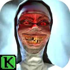 Скачать взломанную Evil Nun: Horror at School (Ивил Нан)  [МОД Много монет] - стабильная версия apk на Андроид