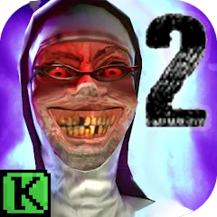 Скачать взломанную Evil Nun 2 : Origins (Ивил Нан 2)  [МОД Меню] - стабильная версия apk на Андроид