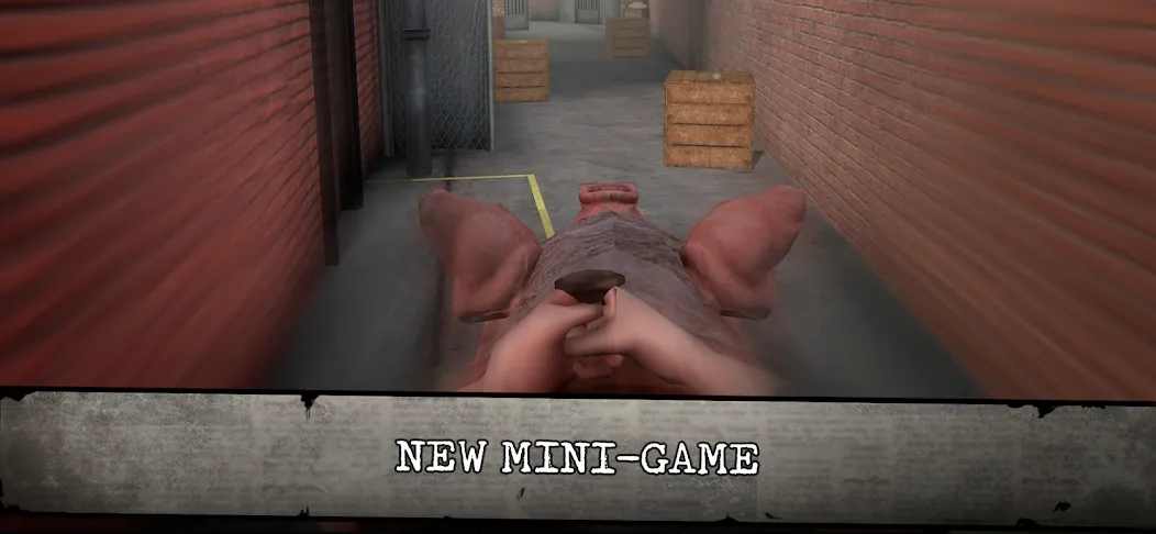 Mr. Meat 2: Prison Break  [МОД Unlimited Money] Screenshot 4