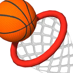 Взлом Dunk Hoop (Данк Хуп)  [МОД Unlimited Money] - последняя версия apk на Андроид