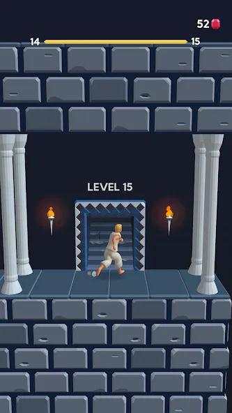 Prince of Persia : Escape (Принц Персии)  [МОД Меню] Screenshot 2